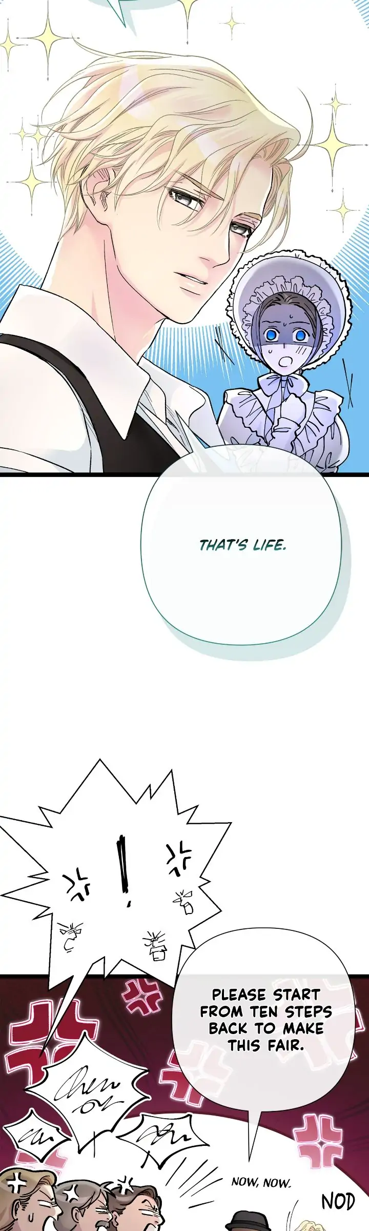 The Problematic Prince Chapter 81 page 32