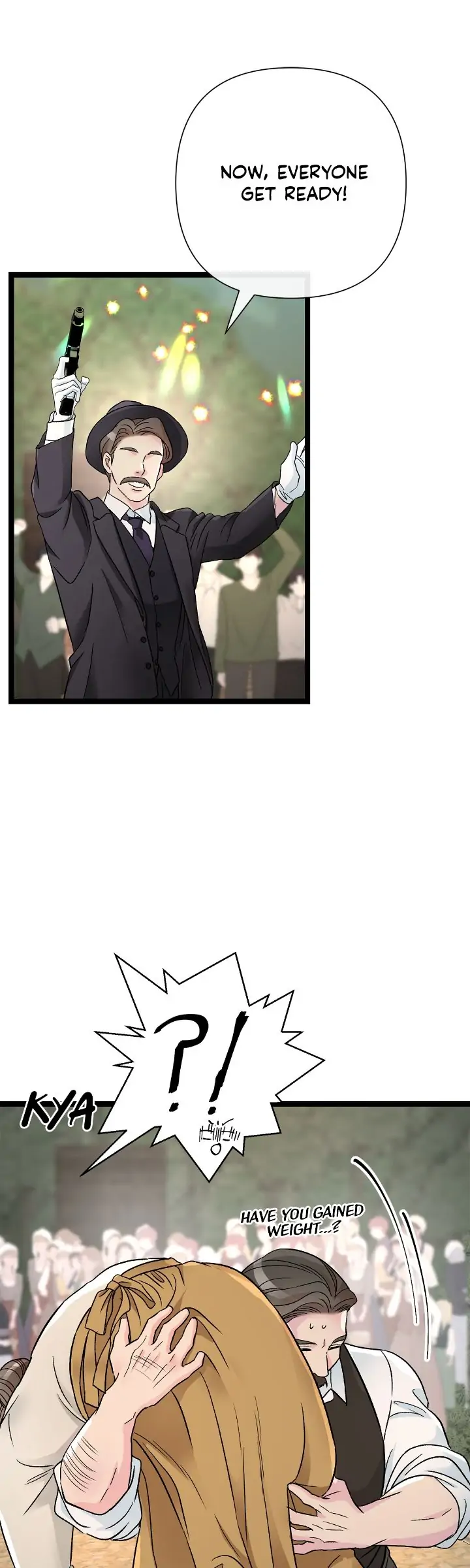 The Problematic Prince Chapter 81 page 34