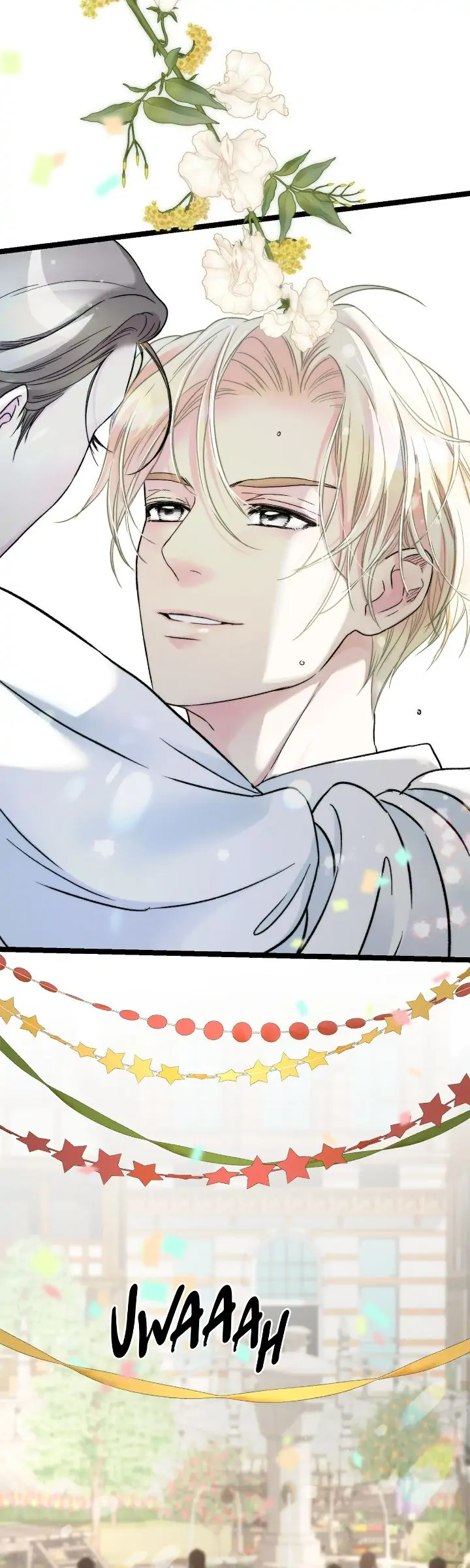The Problematic Prince Chapter 81 page 58