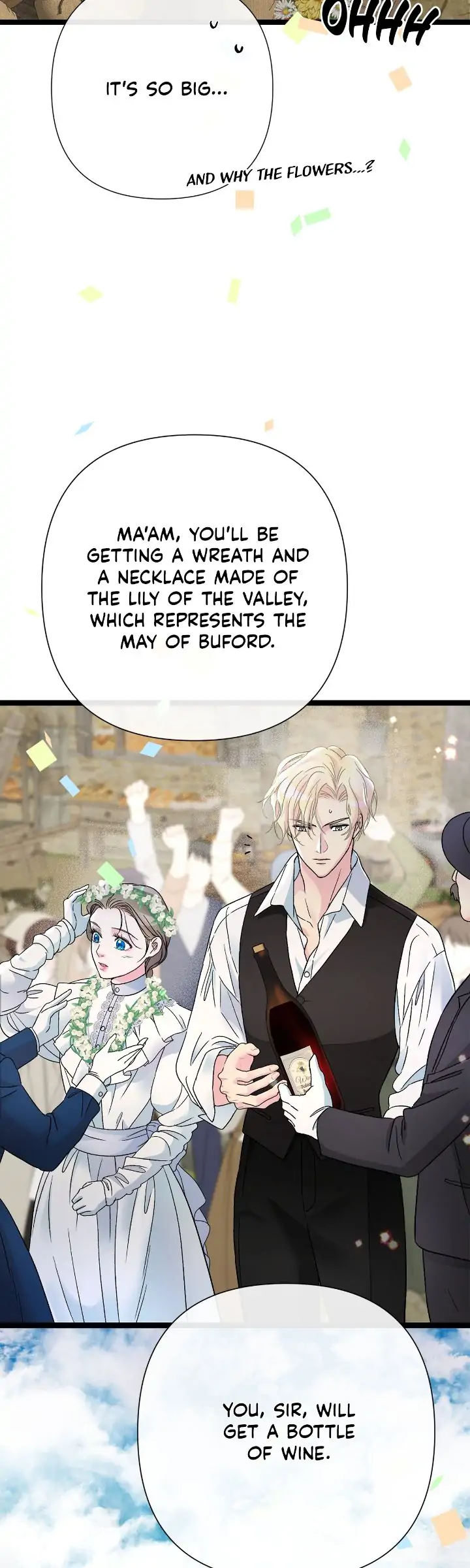 The Problematic Prince Chapter 81 page 62