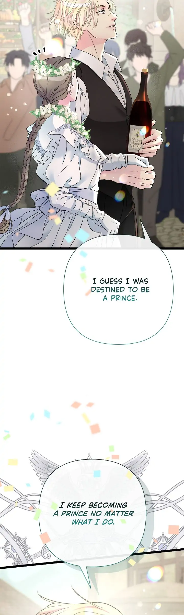 The Problematic Prince Chapter 81 page 65