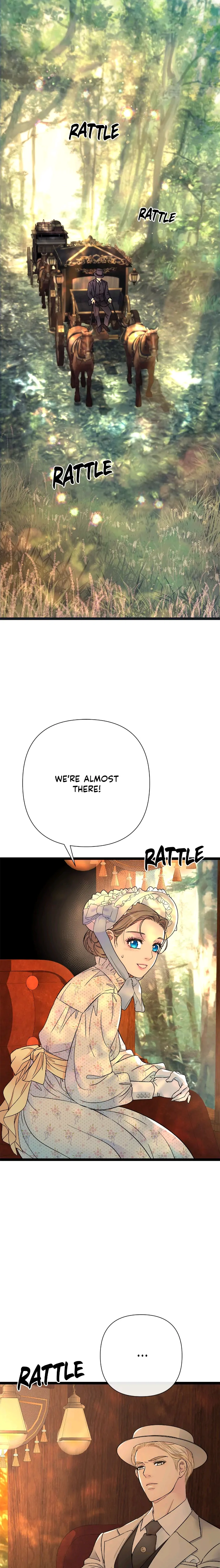 The Problematic Prince Chapter 79 page 1