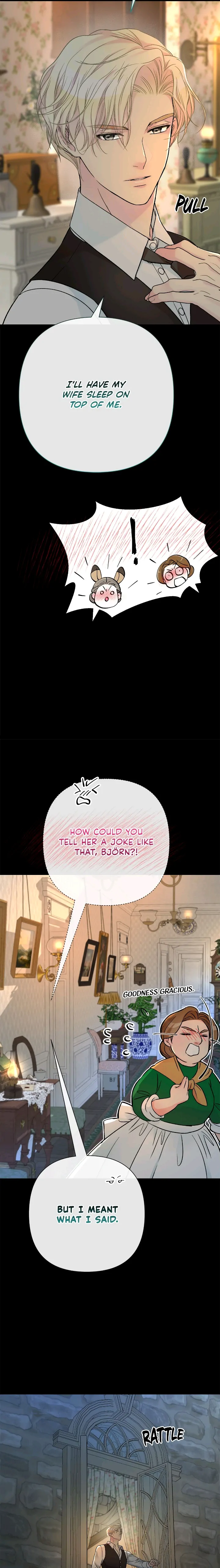 The Problematic Prince Chapter 79 page 8
