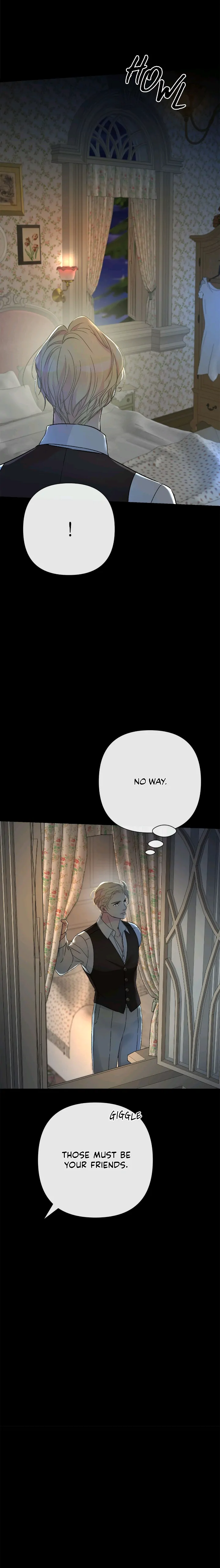 The Problematic Prince Chapter 79 page 21