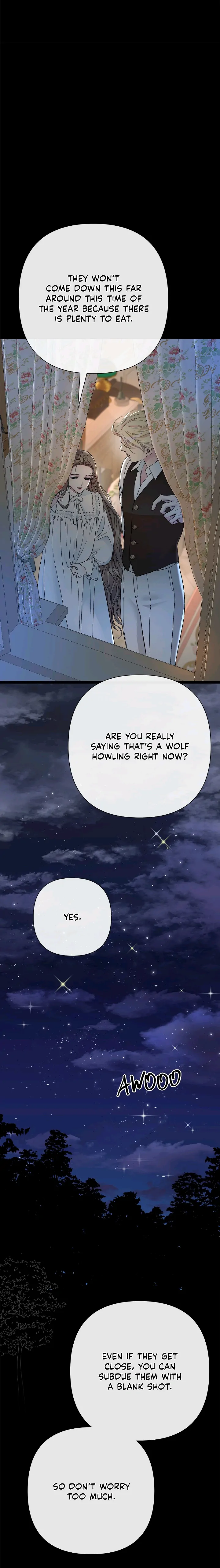 The Problematic Prince Chapter 79 page 22