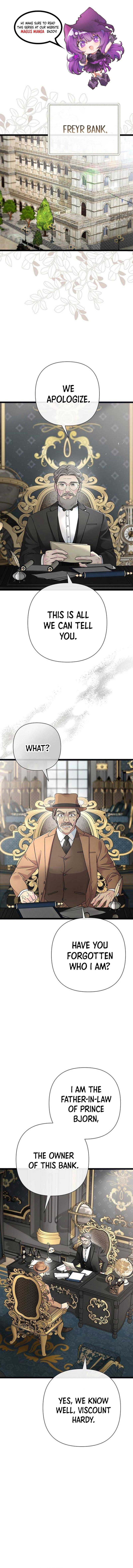 The Problematic Prince Chapter 87 page 1
