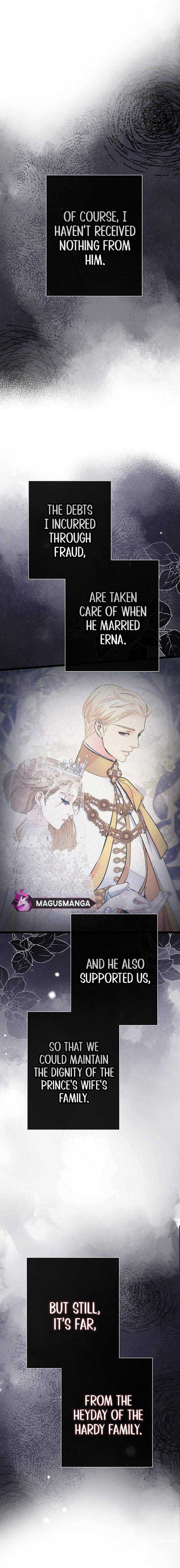The Problematic Prince Chapter 87 page 4