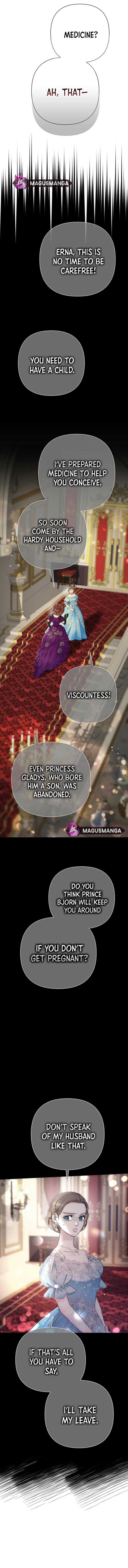 The Problematic Prince Chapter 87 page 7