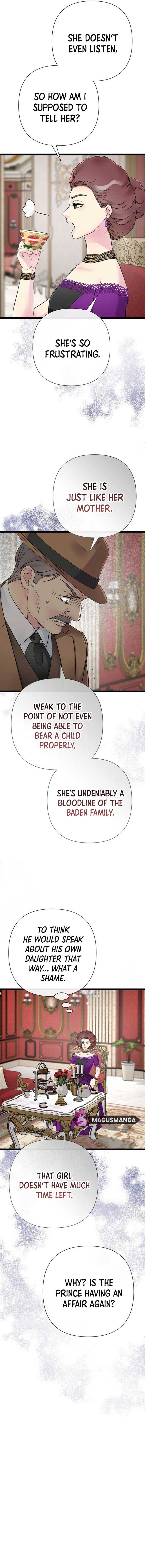 The Problematic Prince Chapter 87 page 8
