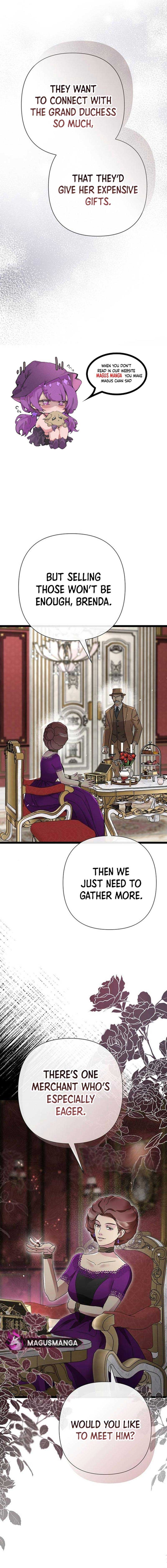 The Problematic Prince Chapter 87 page 10