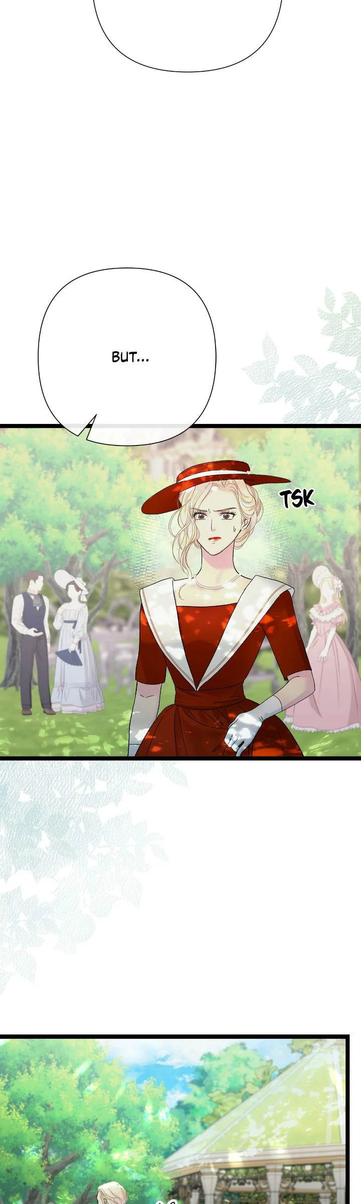 The Problematic Prince Chapter 90 page 8