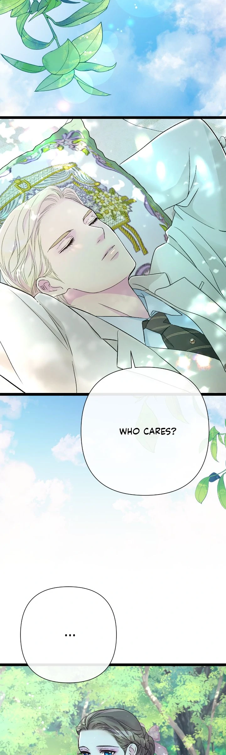 The Problematic Prince Chapter 90 page 12