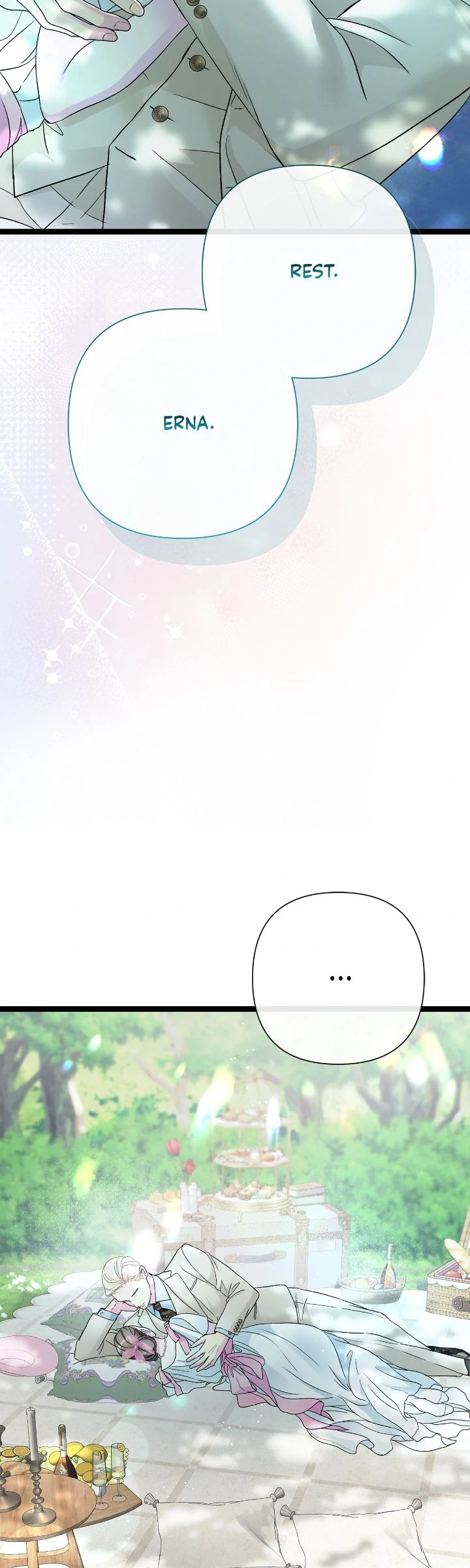 The Problematic Prince Chapter 90 page 28