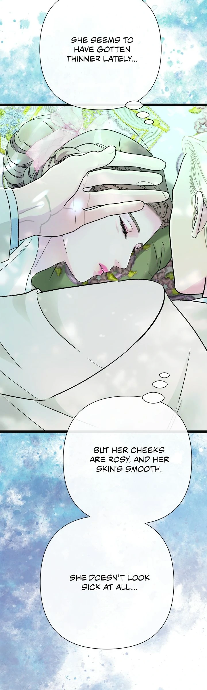 The Problematic Prince Chapter 90 page 32
