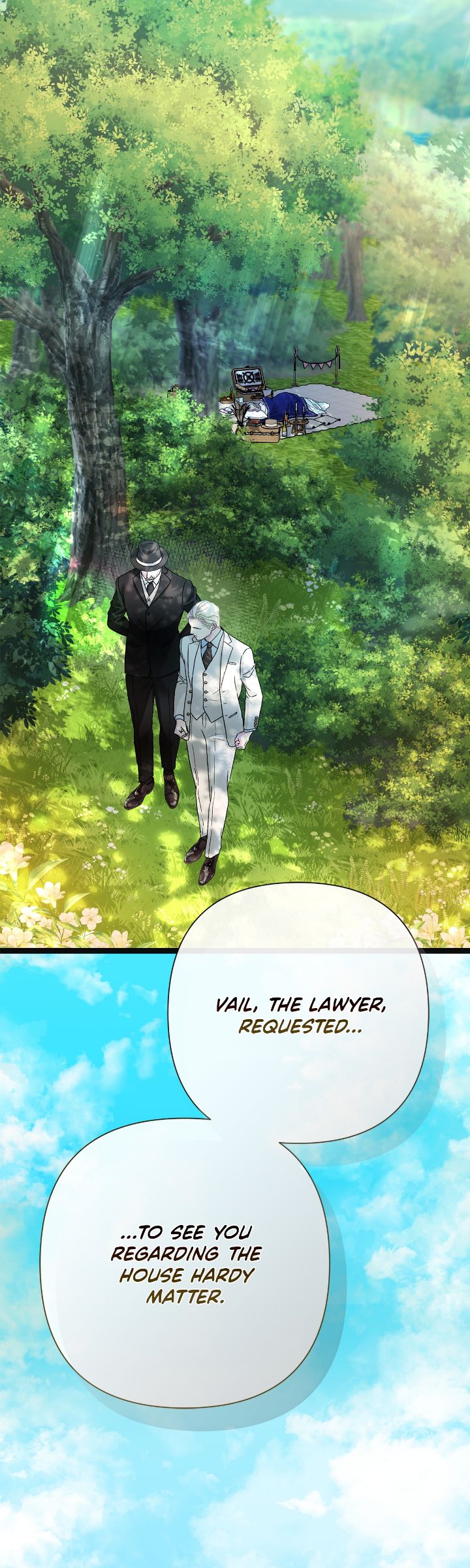 The Problematic Prince Chapter 90 page 36