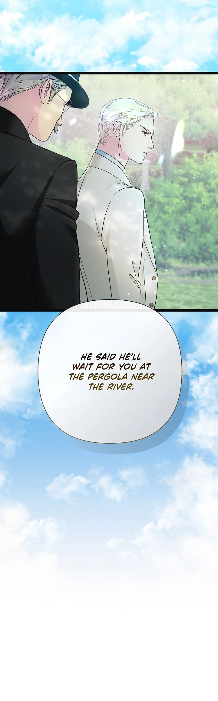 The Problematic Prince Chapter 90 page 37