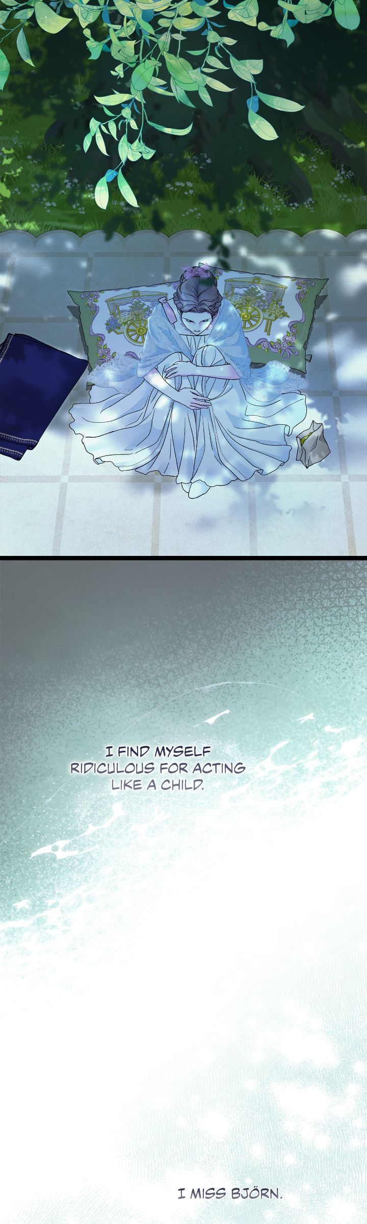 The Problematic Prince Chapter 90 page 45