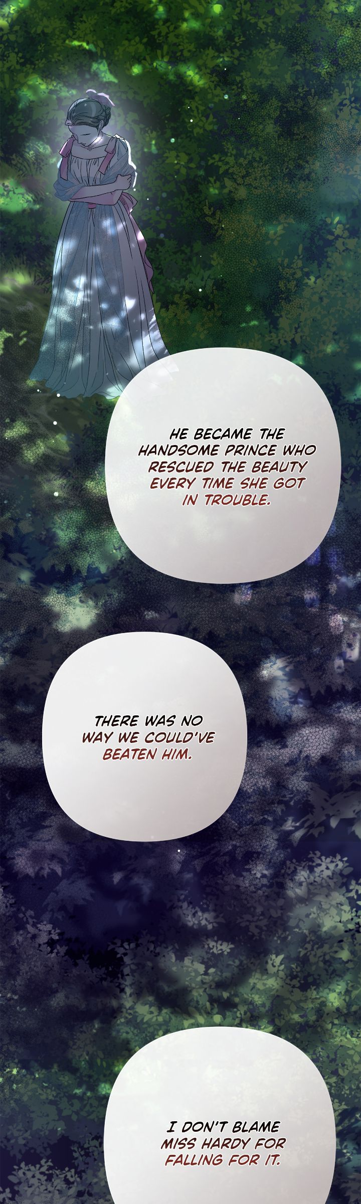 The Problematic Prince Chapter 90 page 61