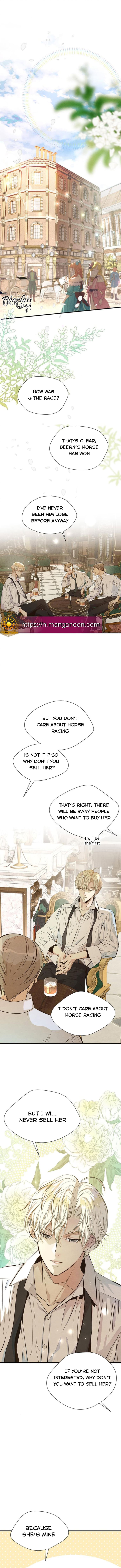 The Problematic Prince Chapter 6 page 2