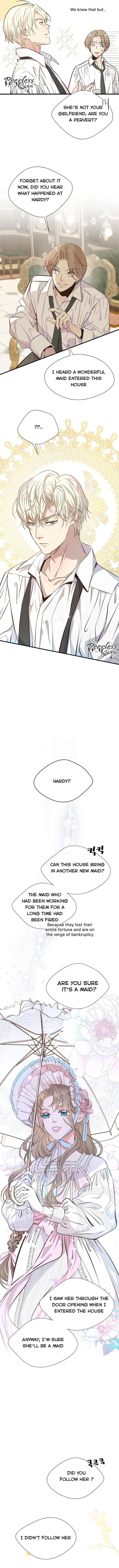 The Problematic Prince Chapter 6 page 3