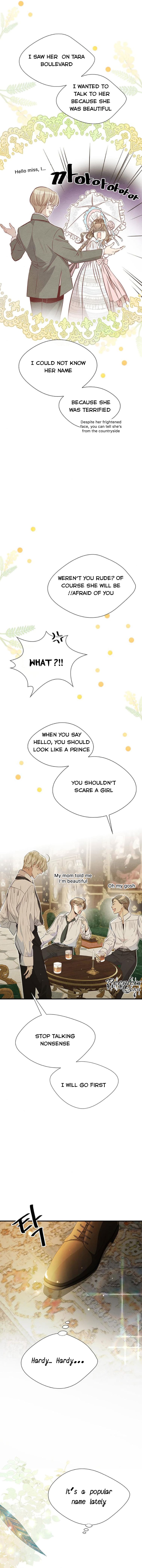 The Problematic Prince Chapter 6 page 4