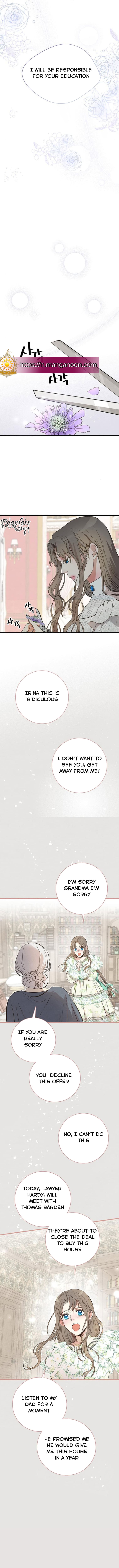 The Problematic Prince Chapter 6 page 11