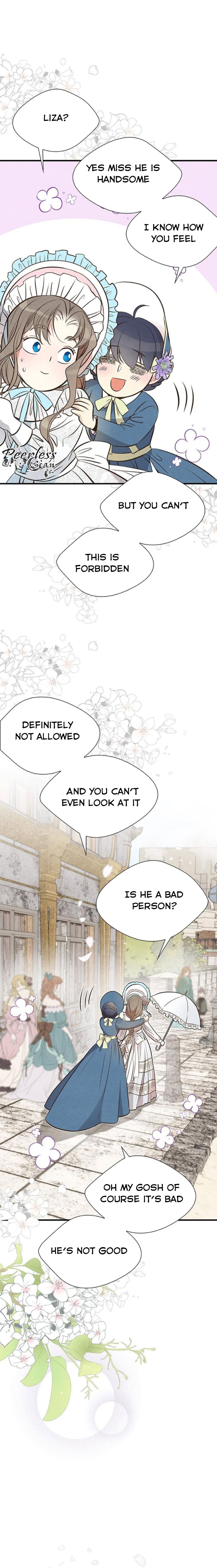 The Problematic Prince Chapter 6 page 19