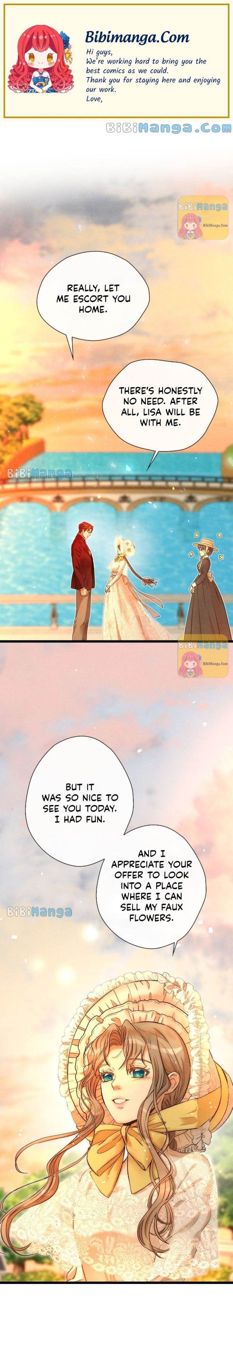 The Problematic Prince Chapter 15 page 1