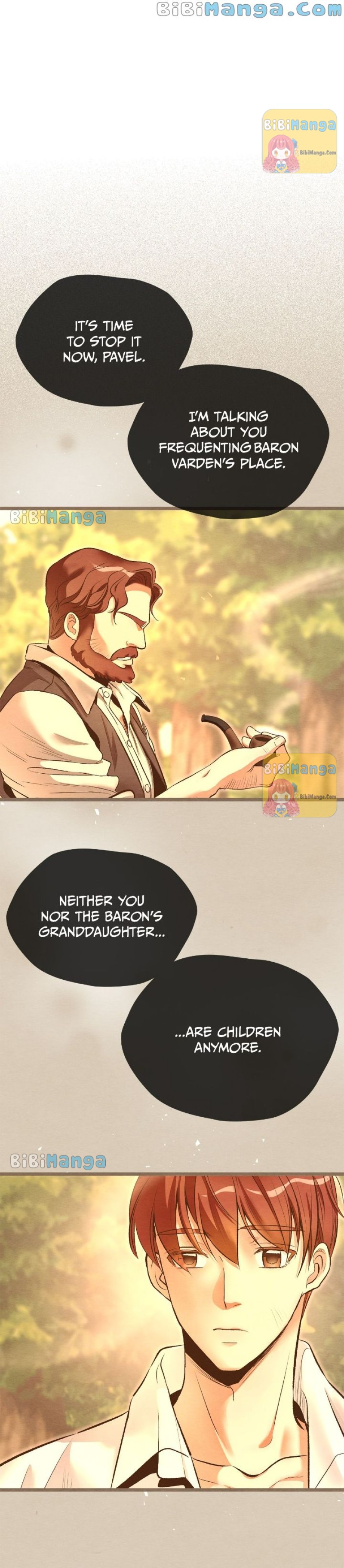 The Problematic Prince Chapter 15 page 4