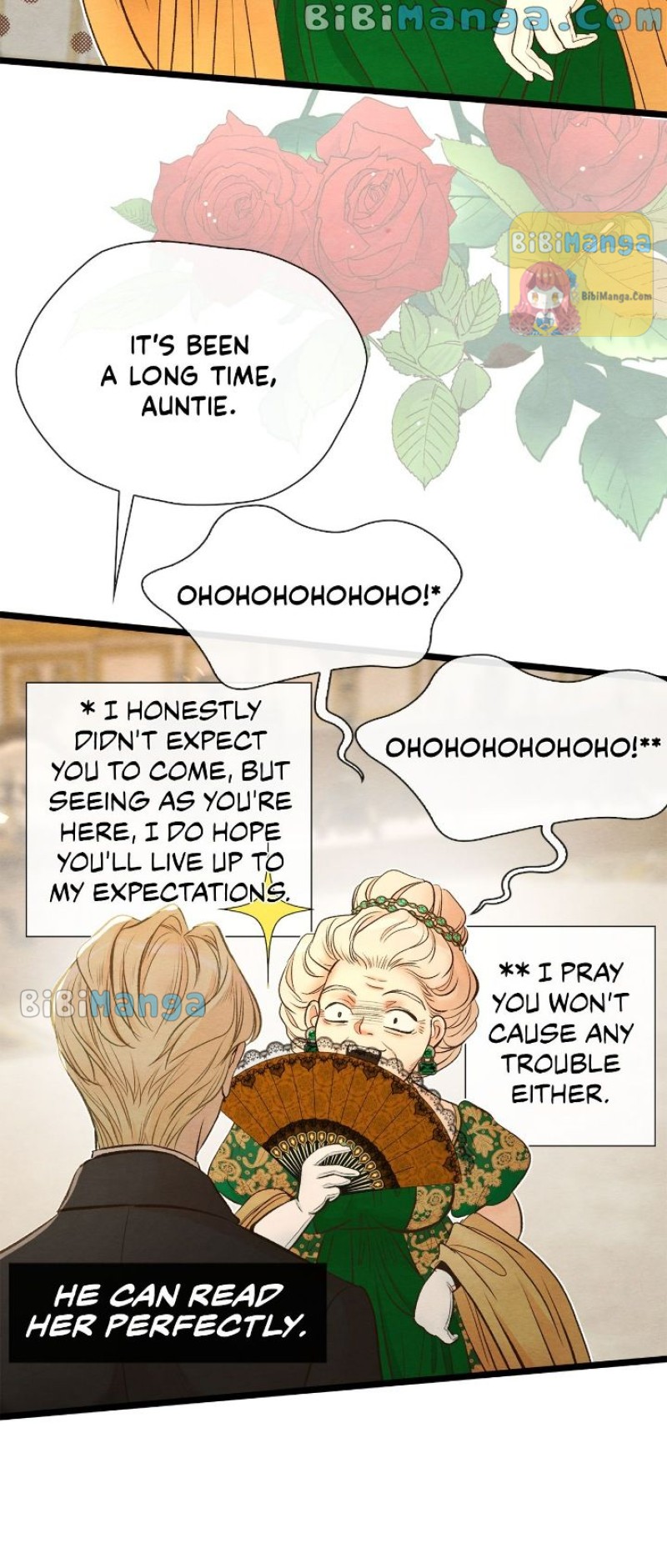 The Problematic Prince Chapter 15 page 9