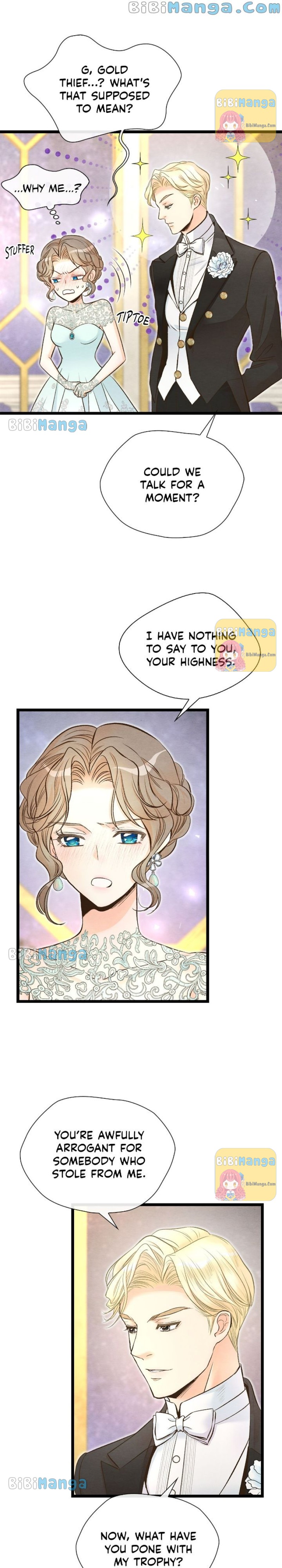 The Problematic Prince Chapter 15 page 14