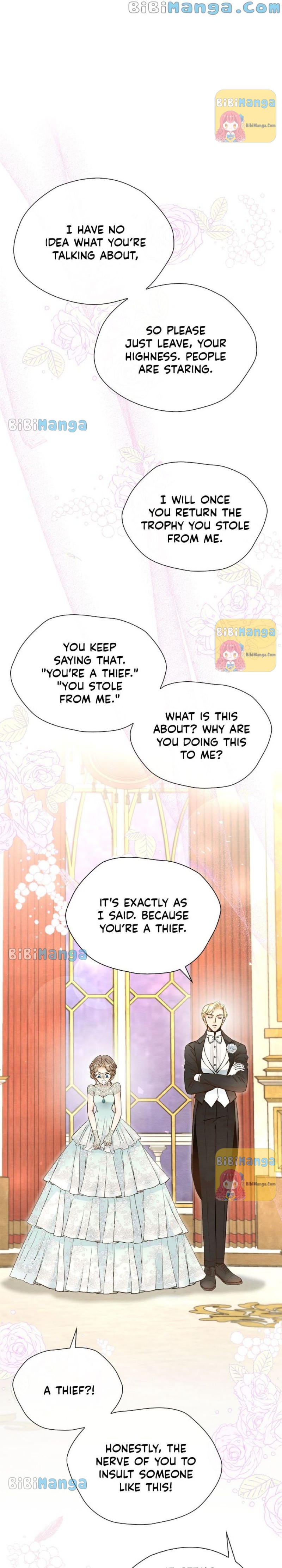 The Problematic Prince Chapter 15 page 16