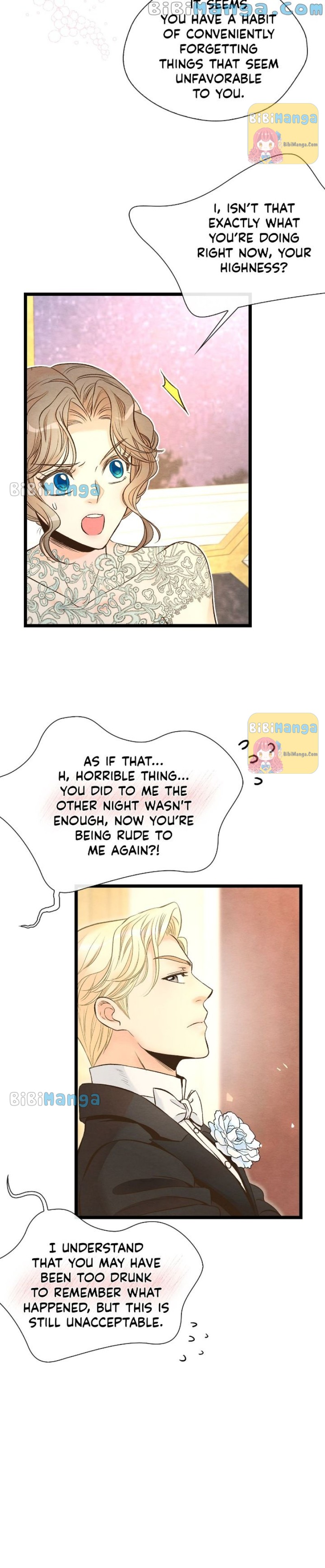 The Problematic Prince Chapter 15 page 17