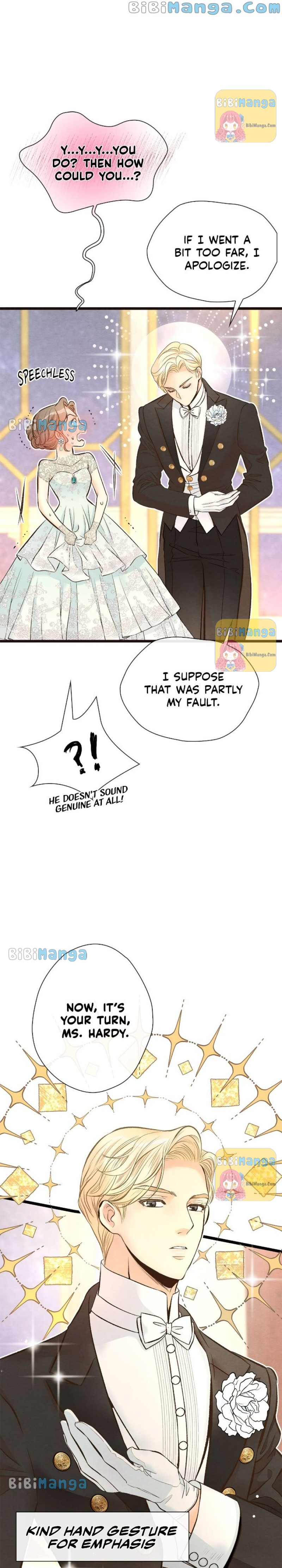 The Problematic Prince Chapter 15 page 20