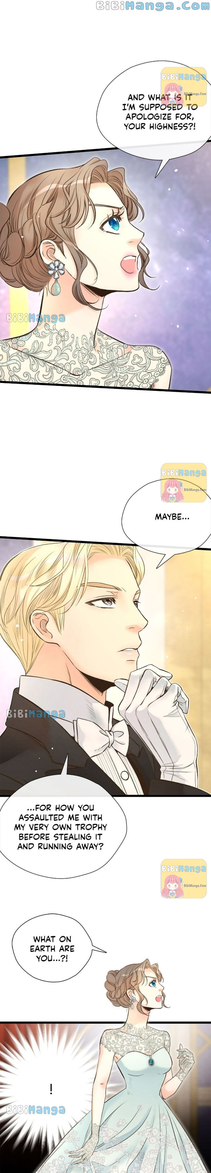 The Problematic Prince Chapter 15 page 22