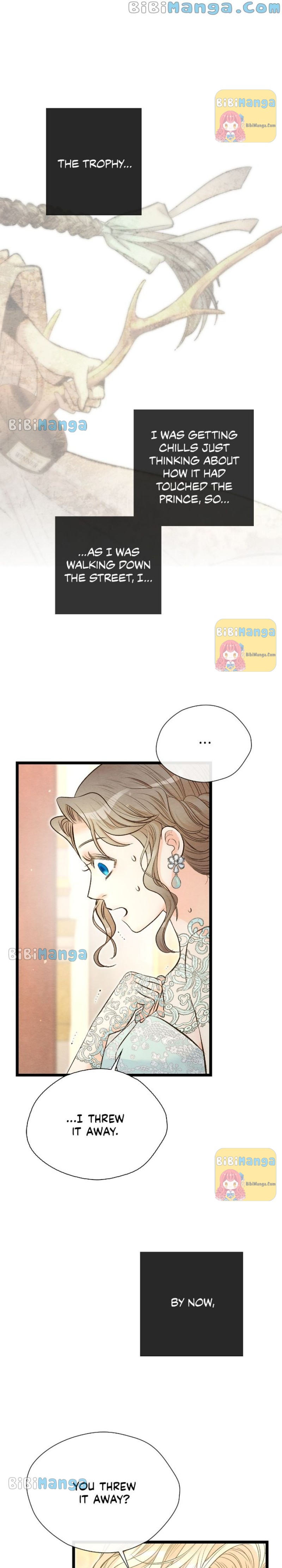 The Problematic Prince Chapter 15 page 26