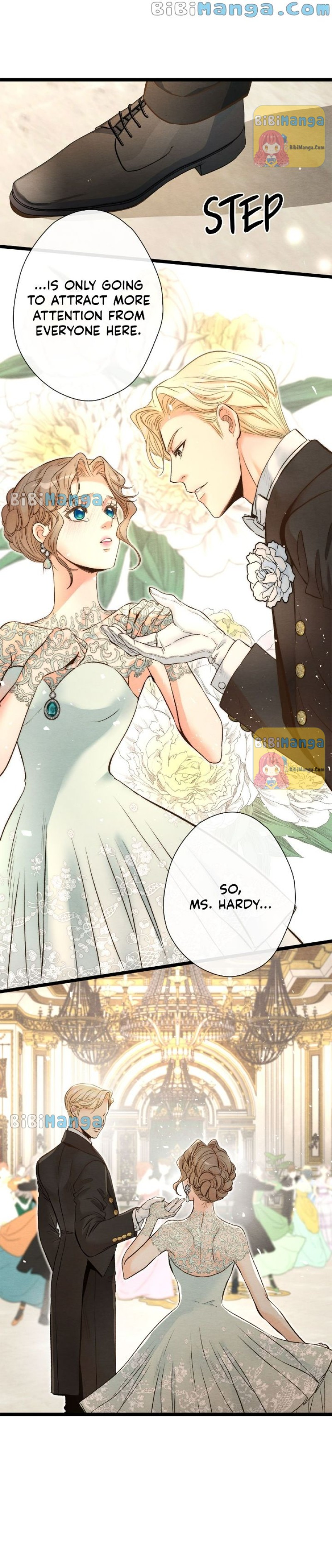 The Problematic Prince Chapter 15 page 32