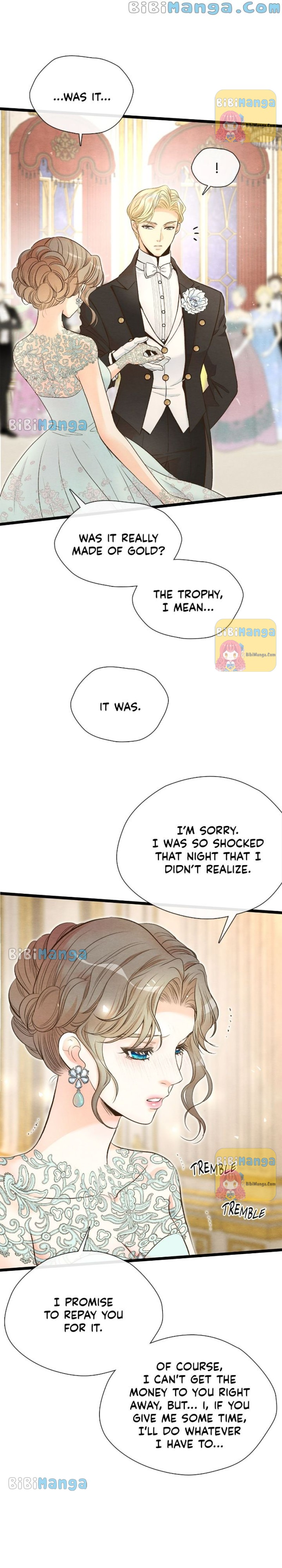The Problematic Prince Chapter 15 page 35