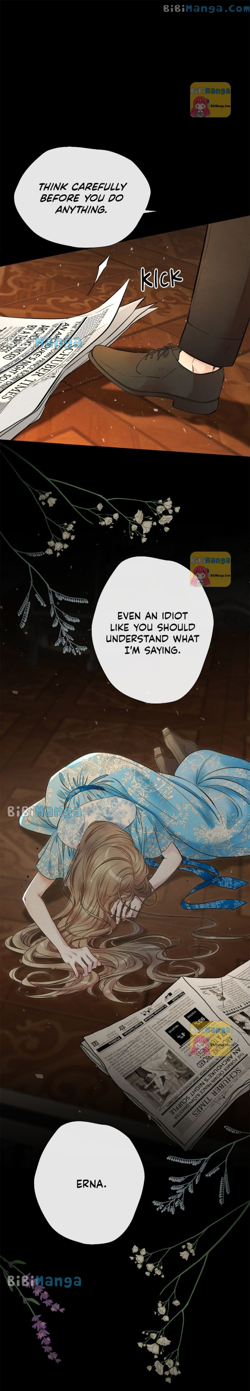 The Problematic Prince Chapter 20 page 15