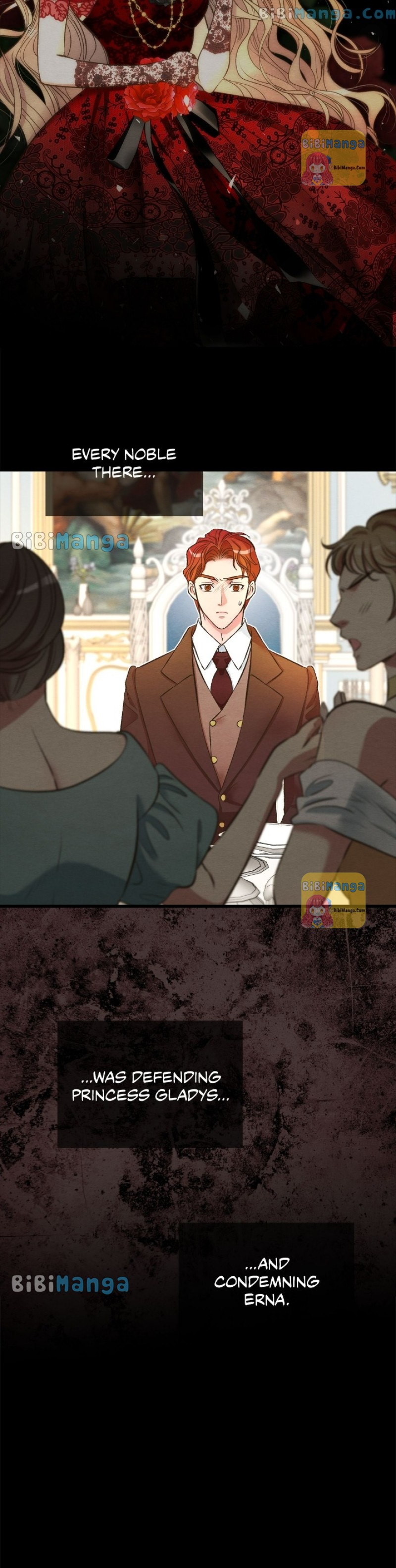 The Problematic Prince Chapter 20 page 21