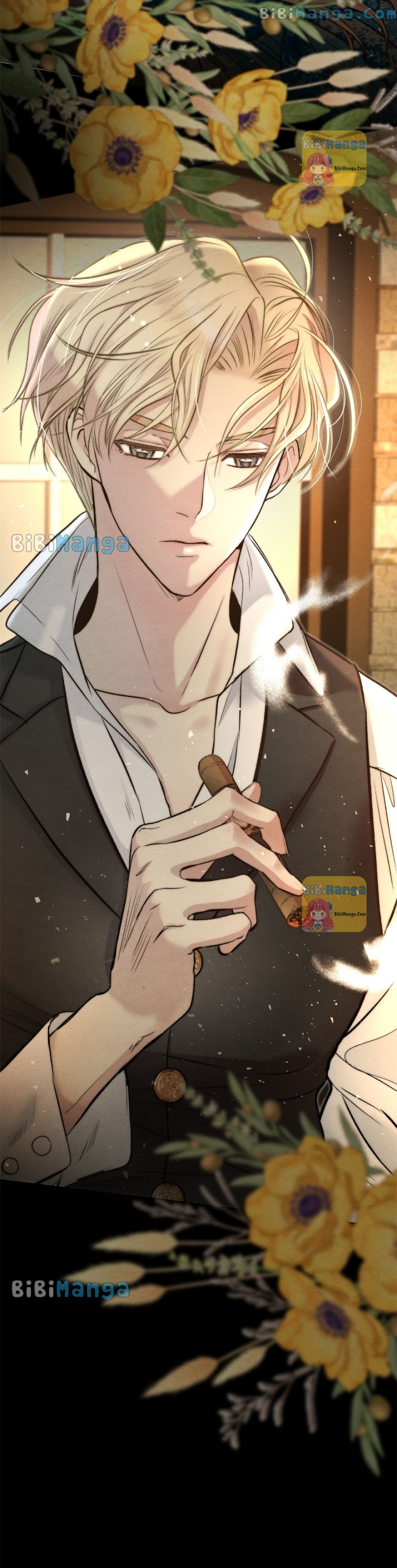 The Problematic Prince Chapter 20 page 32