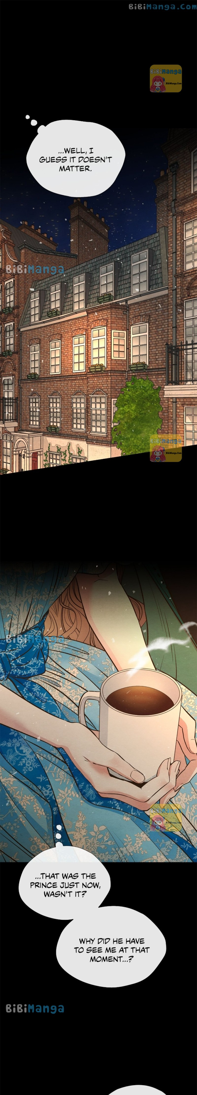 The Problematic Prince Chapter 20 page 35