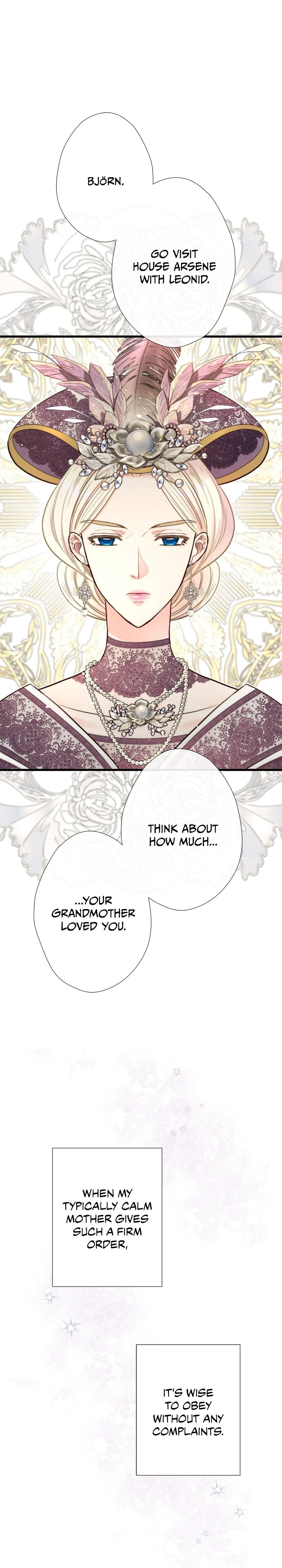 The Problematic Prince Chapter 22 page 3