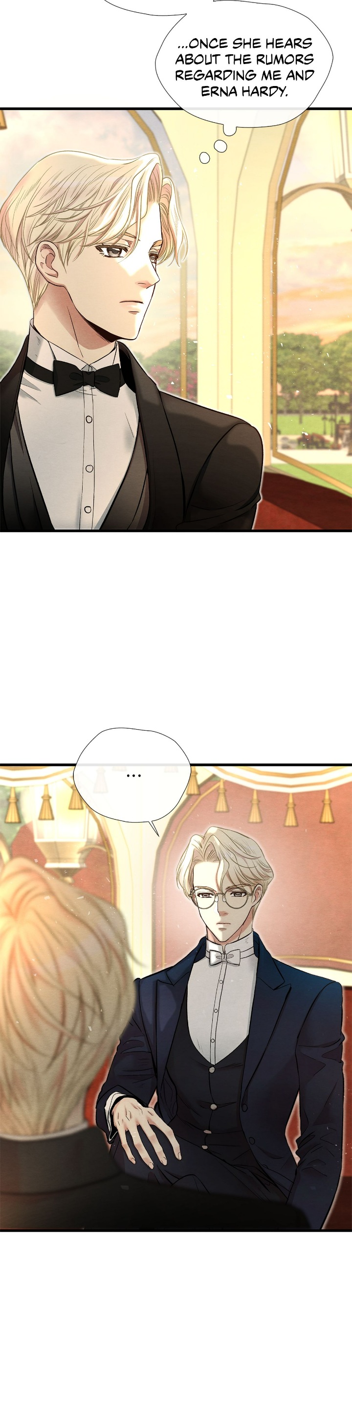 The Problematic Prince Chapter 22 page 6