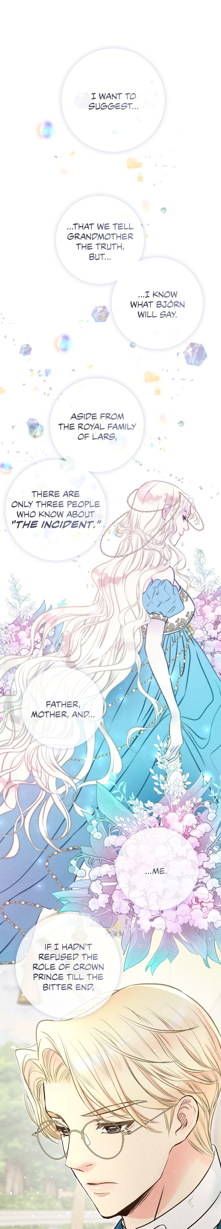 The Problematic Prince Chapter 22 page 7