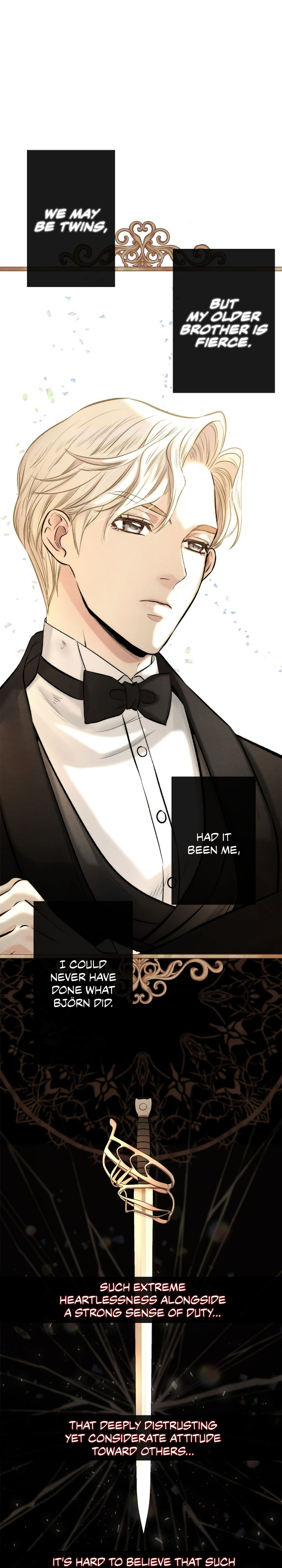 The Problematic Prince Chapter 22 page 9