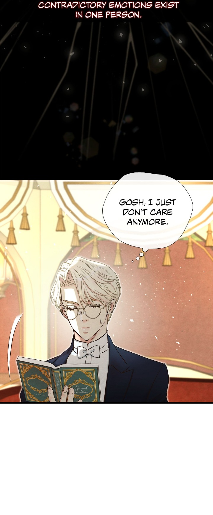 The Problematic Prince Chapter 22 page 10