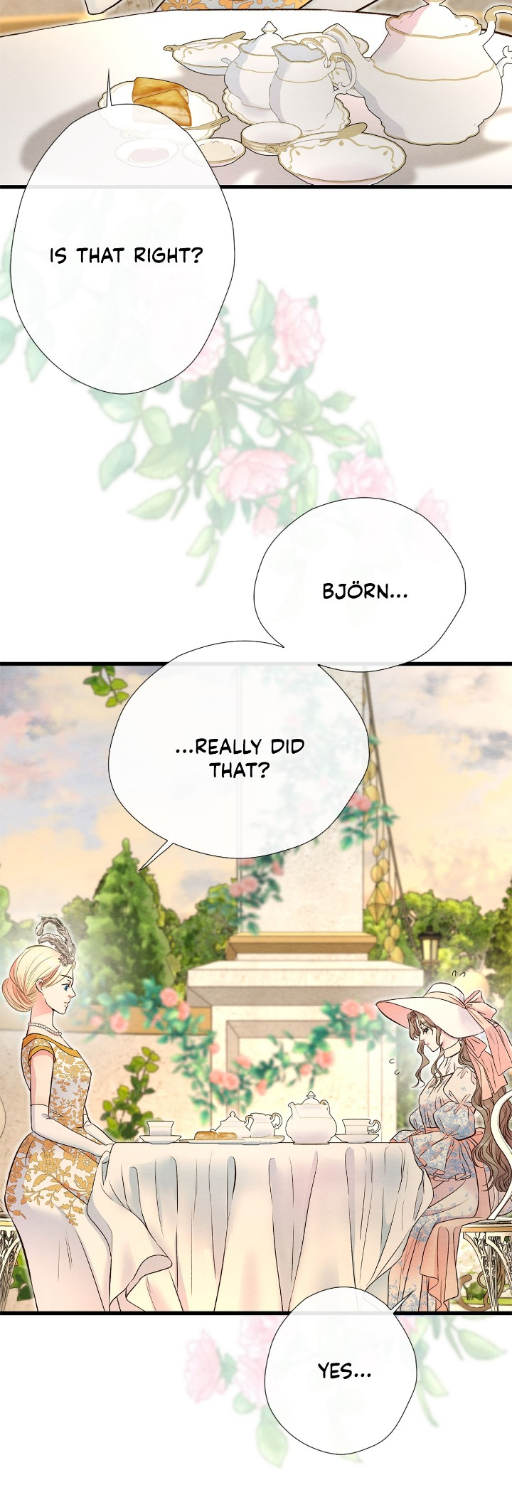 The Problematic Prince Chapter 22 page 30