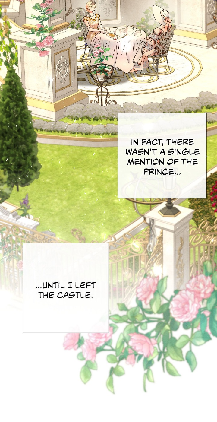 The Problematic Prince Chapter 22 page 32