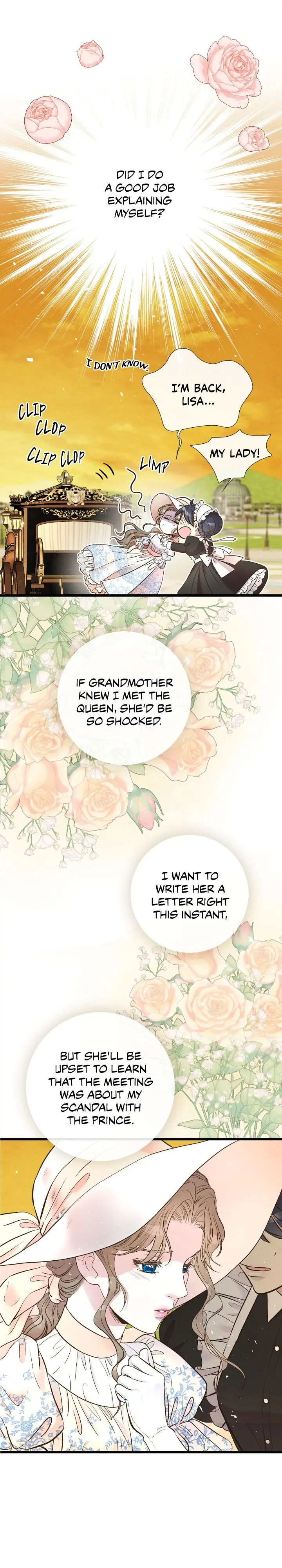 The Problematic Prince Chapter 22 page 33